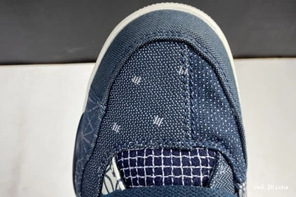 Air 9985 WellDesigned CW0898- Jordan 519 4 “Sashiko” SE 0828